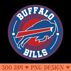 buffalo bills logo - png clipart