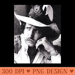 dale earnhardt halftone - png artwork