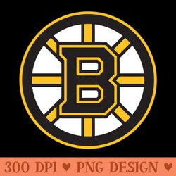 boston bruins - high-quality png download