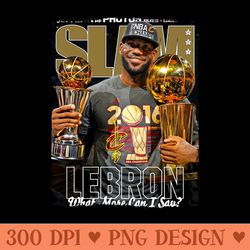 lbj slam - png downloadable art