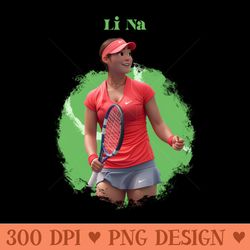 li na cartoon - png download collection