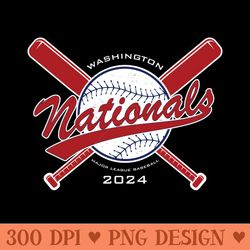nationals 24 - png download collection
