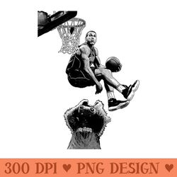 aaron gordon - png design downloads