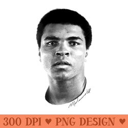 ali - digital png graphics