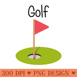 golf - high quality png