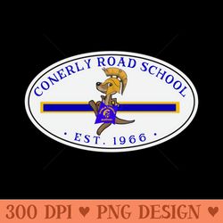 conerly road school - png design downloads
