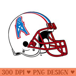 defunct teams vintage houston oilers satire mark - png downloadable resources