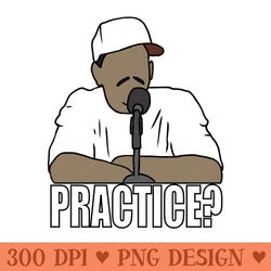 allen iverson practice - png download bundle