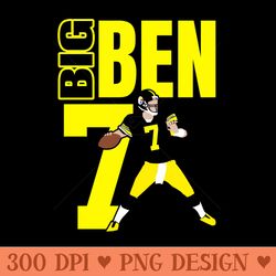 big ben - digital png download