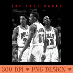 last dance mj worm pip - png designs