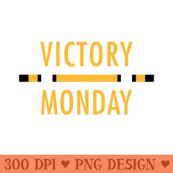 pittsburgh football victory monday jersey stripe - high-quality png download