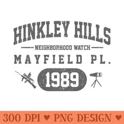 hinkley hills -