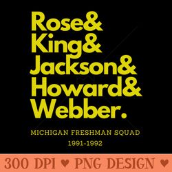 michigans fabulous - png designs