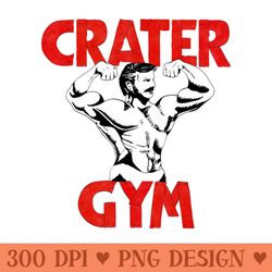love lies bleeding inspired vintage crater gym red -
