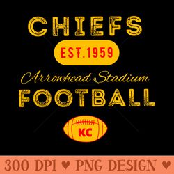 kansas city vintage style - png artwork