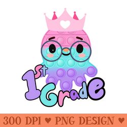 first grade poppin - png download website