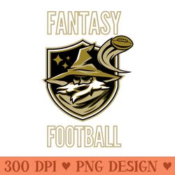 fantasy football new orleans - png artwork