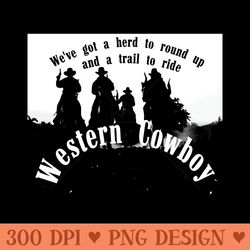 cowboy - png download pack