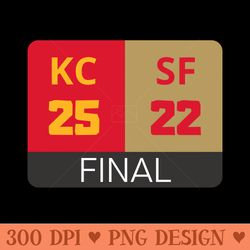 kc 25 sf - premium png downloads