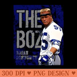 brian bosworth - digital png graphics