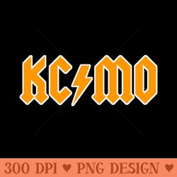 kc mo - png downloadable art