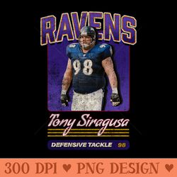 tony siragusa - png download pack