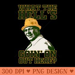 what the hells goin on out here - instant png download
