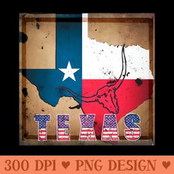 texas state - png download