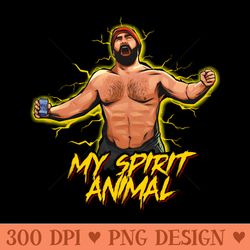 jason kelce my spirit animal - png design downloads