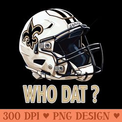 new orleans saints - png illustrations