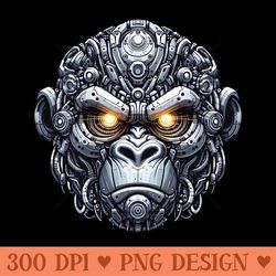 mecha apes s02 d43 - png download