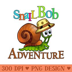 snail bob 2 - png downloadable resources