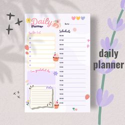 digital daily planner