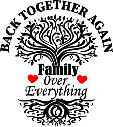 family reunion svg, family reunion 2024 svg, tree with roots svg, family tree cut files, family reunion shirt png