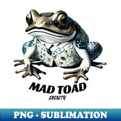 mad toad society - divinely sharp