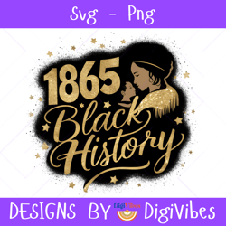 free ish black history since 1865 juneteenth 1865 black history, black power, black woman, since 1865 png sublimation