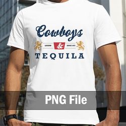 cowboys and tequila png, country girl png, rodeo png, alcohol beer png, western png, cow girl png, cowboy png