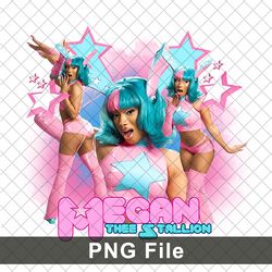 limited megan thee stallion png, 90s png, rapper png, megan png, hot girl summer png download, megan boa png, anime png