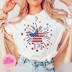 sparkly 4th of july png,fireworks stars,faux glitter stars png,4th of july shirt,fireworks,freedom,stars & stripes