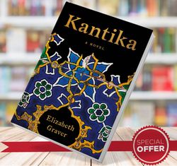 kantika - elizabeth graver