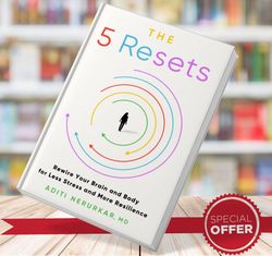 the 5 resets dr aditi nerurkar m d