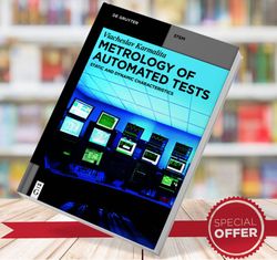 metrology of automated tests viacheslav karmalita