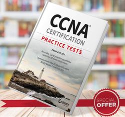 ccna certification practice tests jon buhagiar