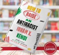 ebook-how to raise an antiracist