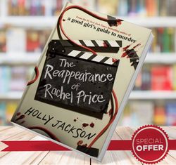 the reappearance of rachel price - holly jackson