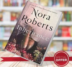 inheritance nora roberts by nora roberts