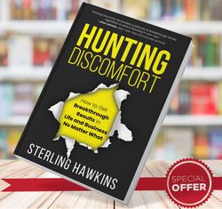 hunting discomfort sterling hawkins