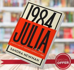 julia a retelling of george orwells 1984