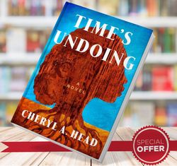 times undoing- a novel by cheryl a