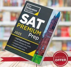 princeton review sat prep 2023 the princeton review